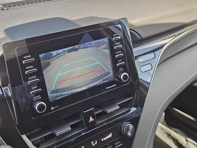 used 2021 Toyota Camry car, priced at $21,144