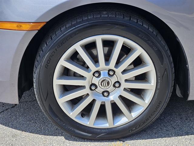 used 2006 Mercury Milan car, priced at $5,771