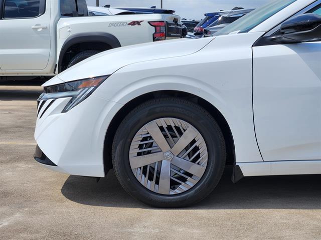 new 2026 Nissan Sentra car, priced at $22,227