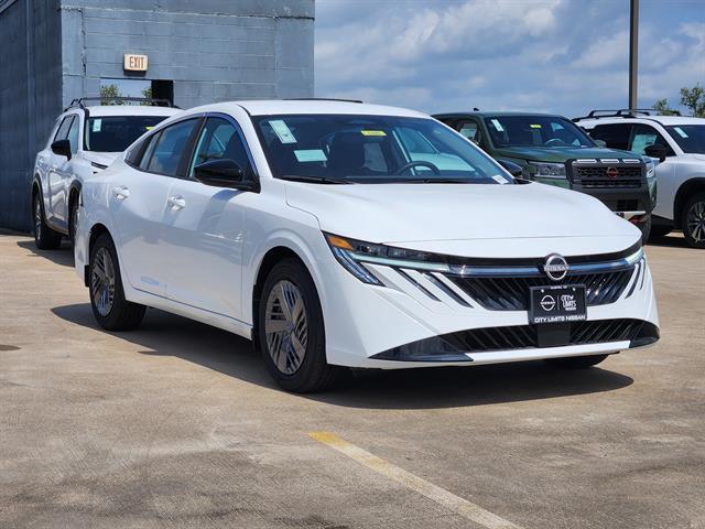 new 2026 Nissan Sentra car, priced at $22,227