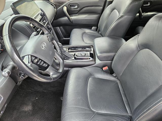 used 2024 INFINITI QX80 car, priced at $39,201