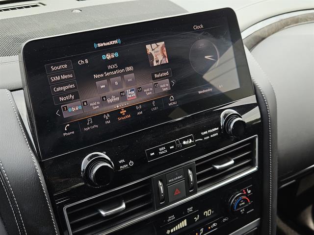 used 2024 INFINITI QX80 car, priced at $39,201