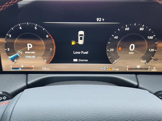 new 2026 Nissan Armada car, priced at $73,772