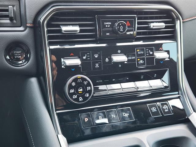 new 2026 Nissan Armada car, priced at $73,772