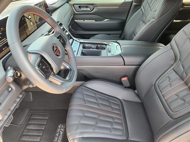 new 2026 Nissan Armada car, priced at $73,772