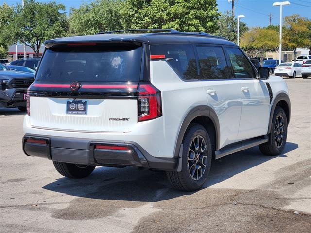 new 2026 Nissan Armada car, priced at $73,772