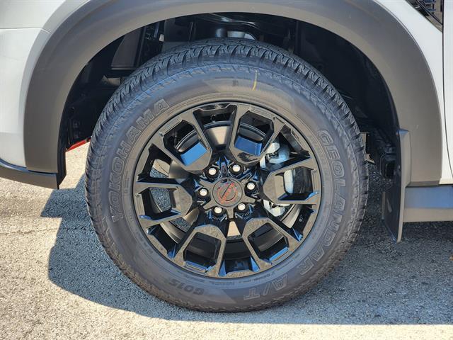 new 2026 Nissan Armada car, priced at $73,772