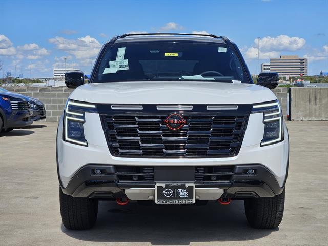 new 2026 Nissan Armada car, priced at $78,167