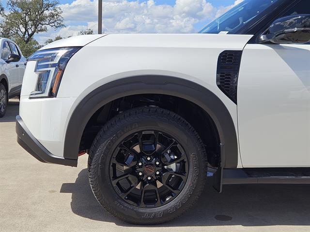 new 2026 Nissan Armada car, priced at $78,167