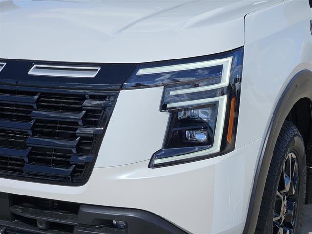 new 2026 Nissan Armada car, priced at $78,167