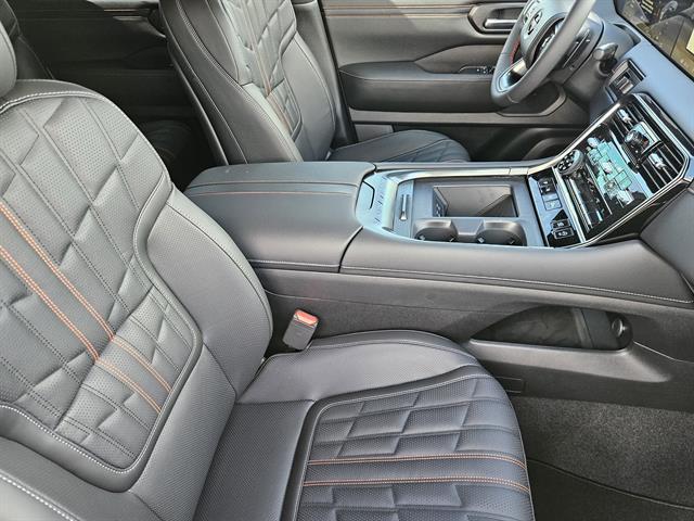 new 2026 Nissan Armada car, priced at $78,167