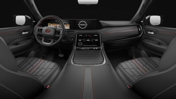 new 2026 Nissan Armada car, priced at $78,167