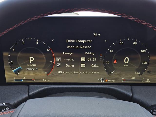 new 2026 Nissan Armada car, priced at $78,167