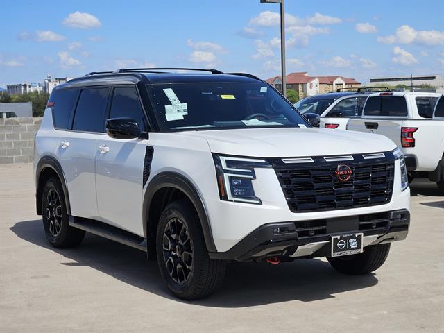 new 2026 Nissan Armada car, priced at $78,167