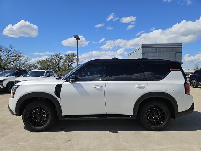 new 2026 Nissan Armada car, priced at $78,167