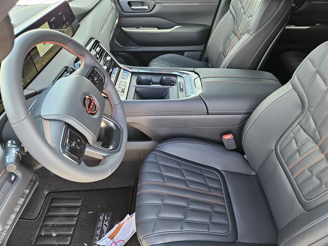 new 2026 Nissan Armada car, priced at $78,167