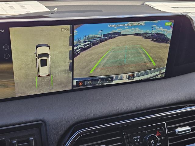 new 2026 Nissan Armada car, priced at $78,167