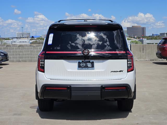 new 2026 Nissan Armada car, priced at $78,167