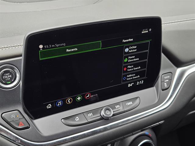 used 2025 Chevrolet Blazer car, priced at $24,341