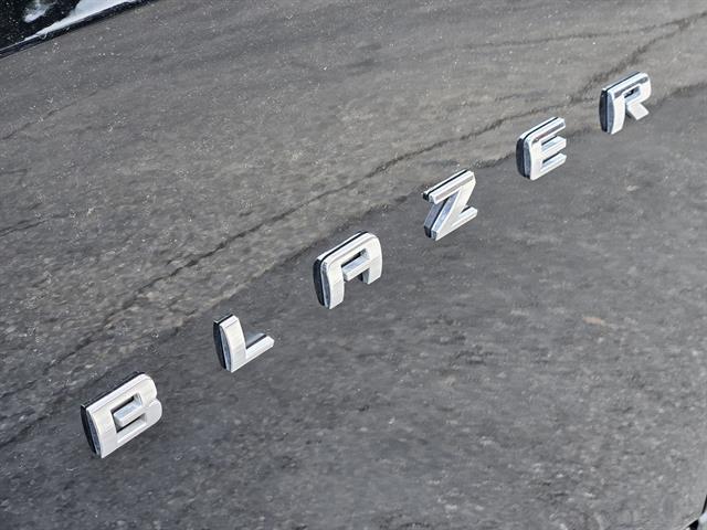 used 2025 Chevrolet Blazer car, priced at $24,341
