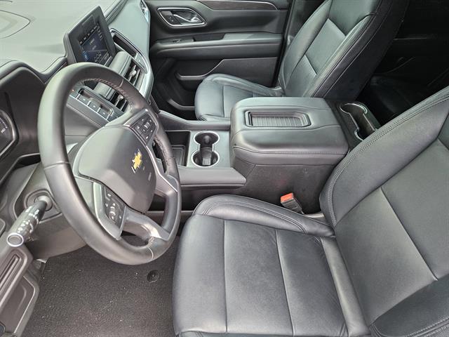 used 2023 Chevrolet Tahoe car, priced at $39,684