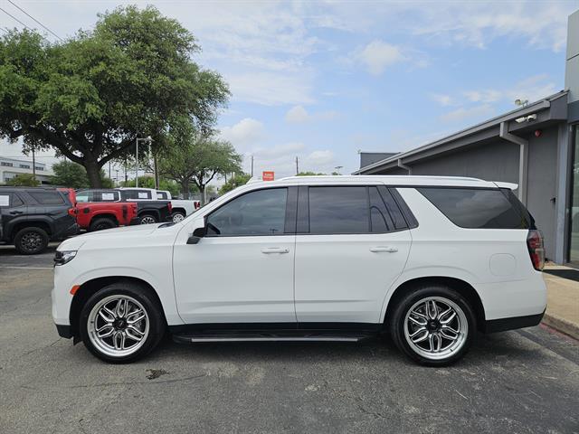 used 2023 Chevrolet Tahoe car, priced at $39,684