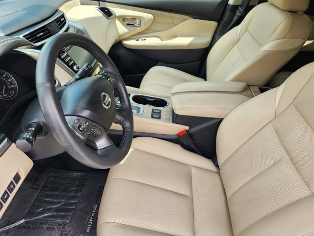 used 2020 Nissan Murano car, priced at $20,798