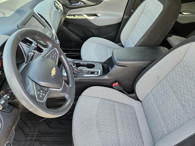 used 2022 Chevrolet Equinox car, priced at $17,722