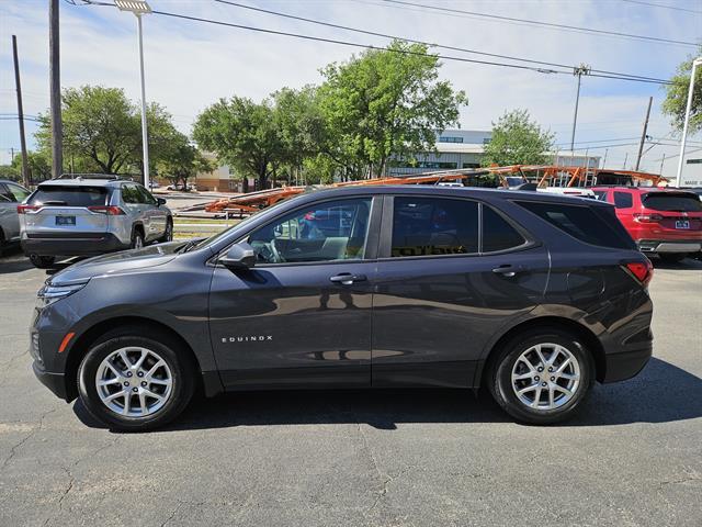 used 2022 Chevrolet Equinox car, priced at $17,722