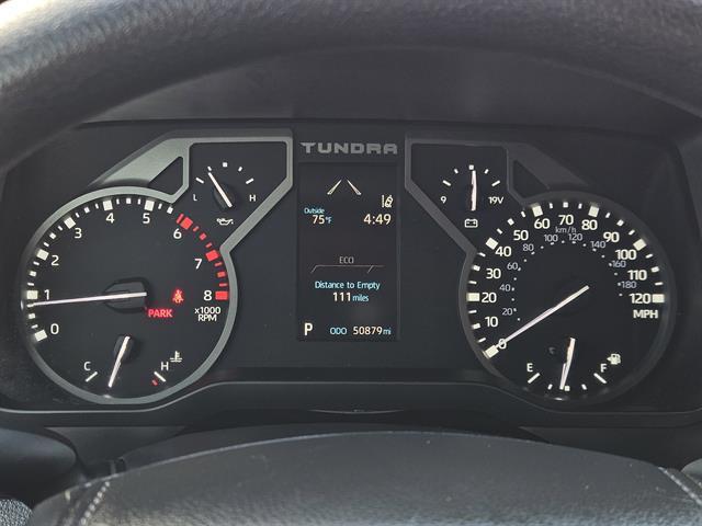 used 2022 Toyota Tundra car, priced at $32,923