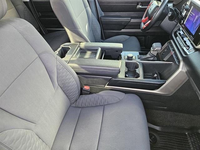 used 2022 Toyota Tundra car, priced at $32,923