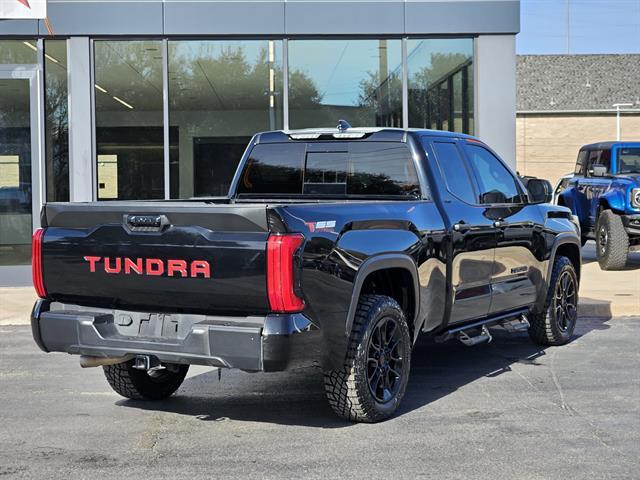 used 2022 Toyota Tundra car, priced at $32,923