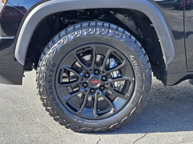 used 2022 Toyota Tundra car, priced at $32,923