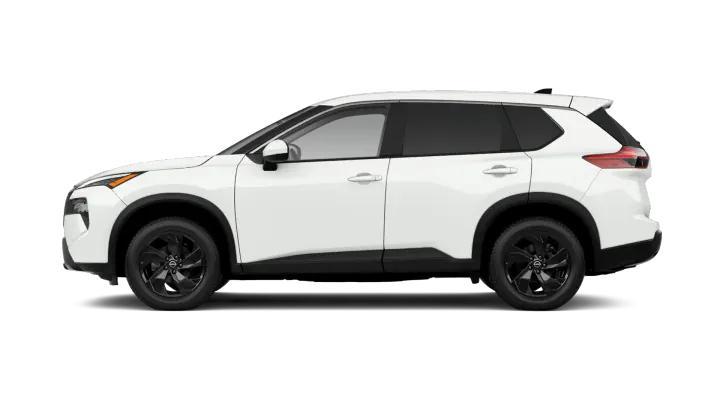 new 2026 Nissan Rogue car, priced at $27,258