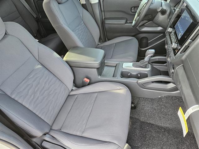 new 2026 Nissan Frontier car, priced at $32,172