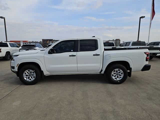 new 2026 Nissan Frontier car, priced at $32,172