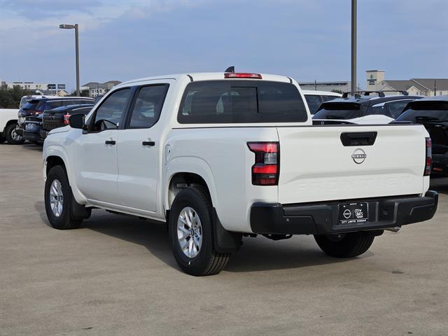 new 2026 Nissan Frontier car, priced at $32,172