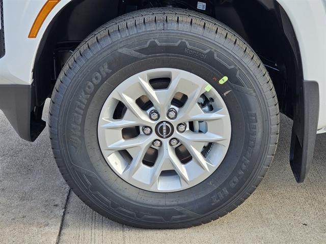 new 2026 Nissan Frontier car, priced at $32,172