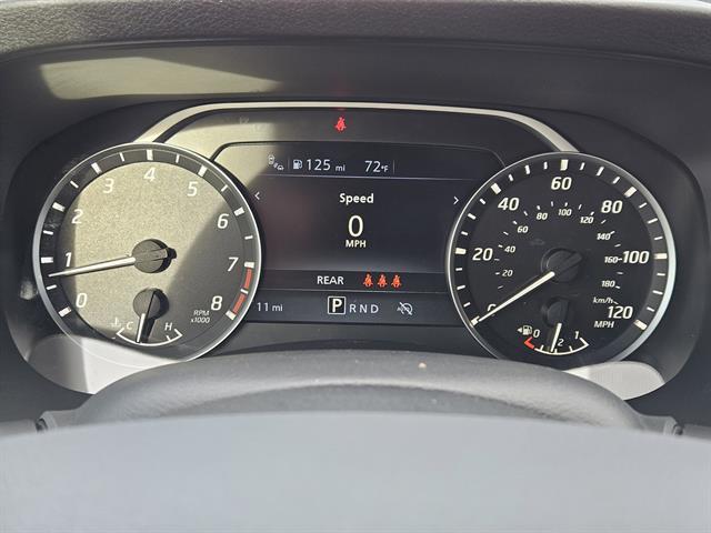 new 2026 Nissan Frontier car, priced at $32,172