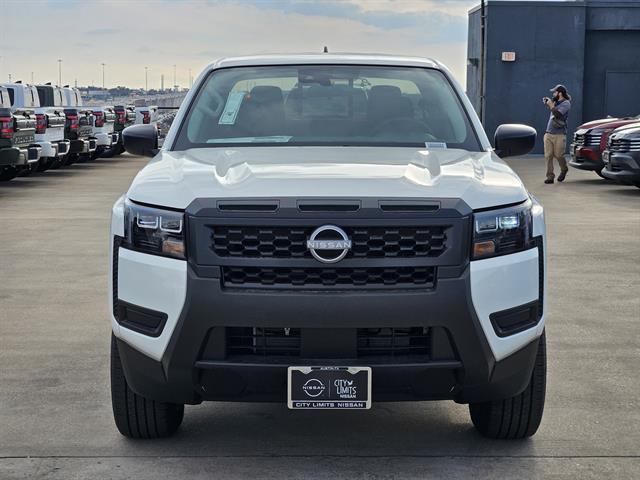 new 2026 Nissan Frontier car, priced at $32,172