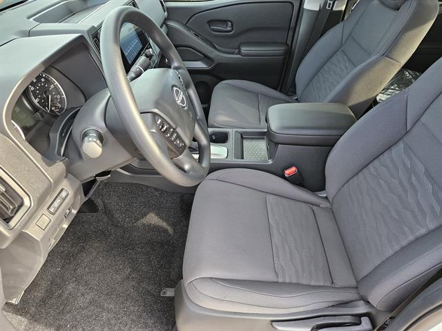 new 2026 Nissan Frontier car, priced at $32,172