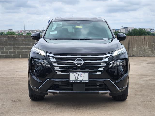 new 2026 Nissan Rogue car, priced at $35,280