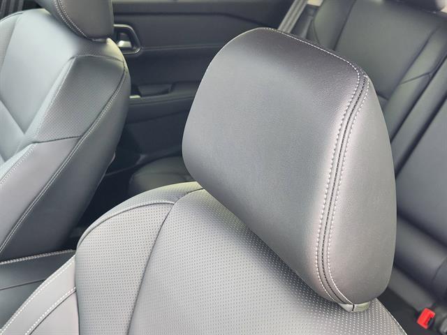new 2026 Nissan Rogue car, priced at $35,280