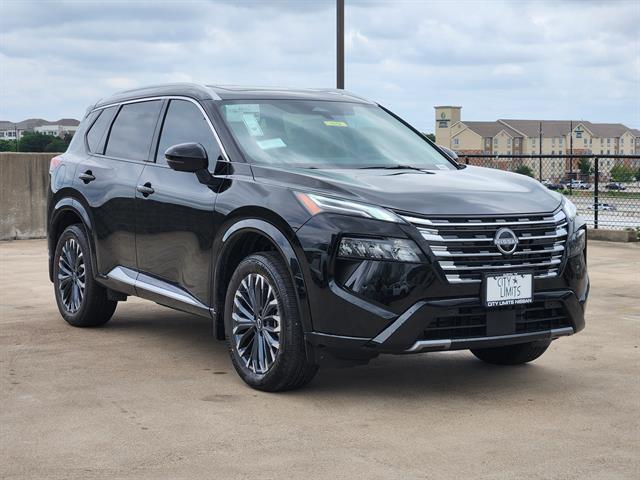 new 2026 Nissan Rogue car, priced at $35,280
