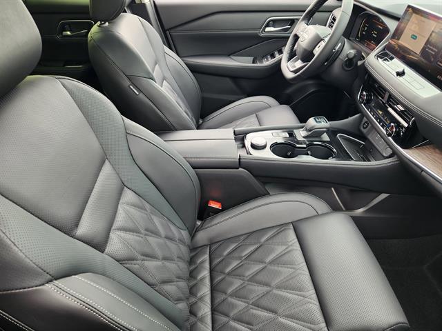 new 2026 Nissan Rogue car, priced at $35,280
