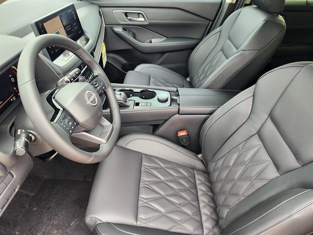 new 2026 Nissan Rogue car, priced at $35,280