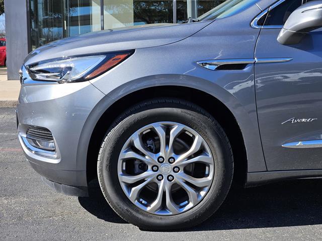 used 2021 Buick Enclave car, priced at $30,000