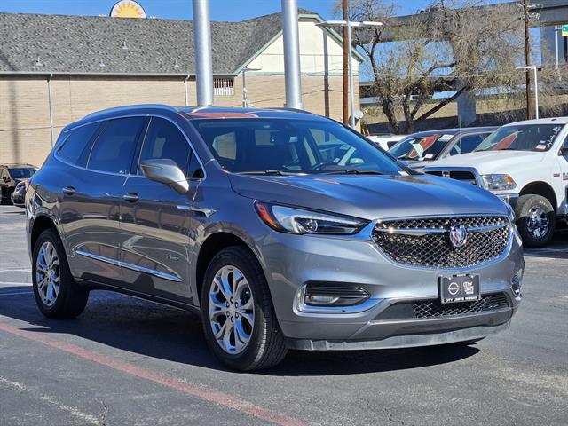 used 2021 Buick Enclave car, priced at $30,000