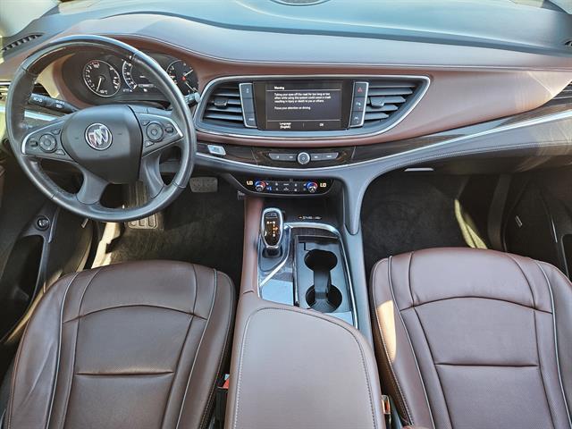 used 2021 Buick Enclave car, priced at $30,000
