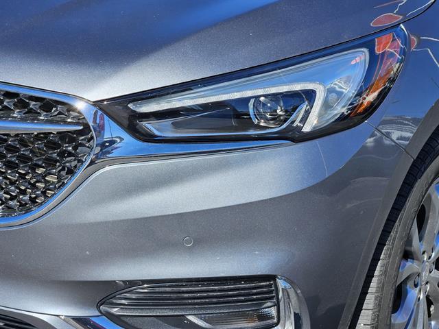 used 2021 Buick Enclave car, priced at $30,000